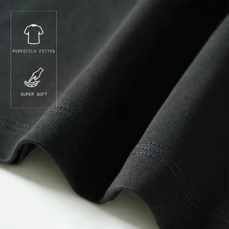 Men's Humorous "Dirty Mind" Graphic T-Shirt - 100% Cotton, Round Neck, Short Sleeve, Black, Perfect for Summer Running, Fitness & Casual Wear, Machine Washable, Great Gift for Men, Women, Dad, Mom & Friends