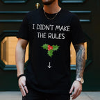 Funny Dirty Christmas Shirts, Jingle My Bells Xmas Tee, I Do It For the Ho Santa Claus Christmas Tees, Funny Christmas Quote