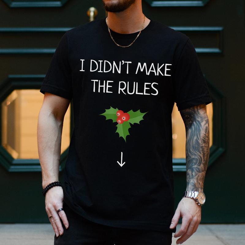 Funny Dirty Christmas Shirts, Jingle My Bells Xmas Tee, I Do It For the Ho Santa Claus Christmas Tees, Funny Christmas Quote