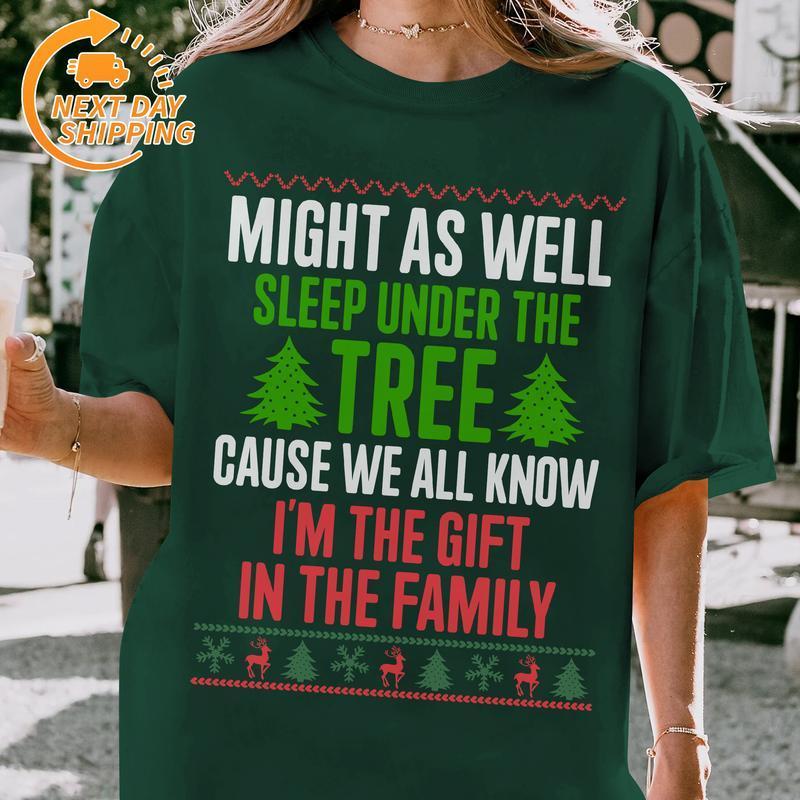 Funny Dirty Christmas Shirts, Jingle My Bells Xmas Tee, I Do It For the Ho Santa Claus Christmas Tees, Funny Christmas Quote