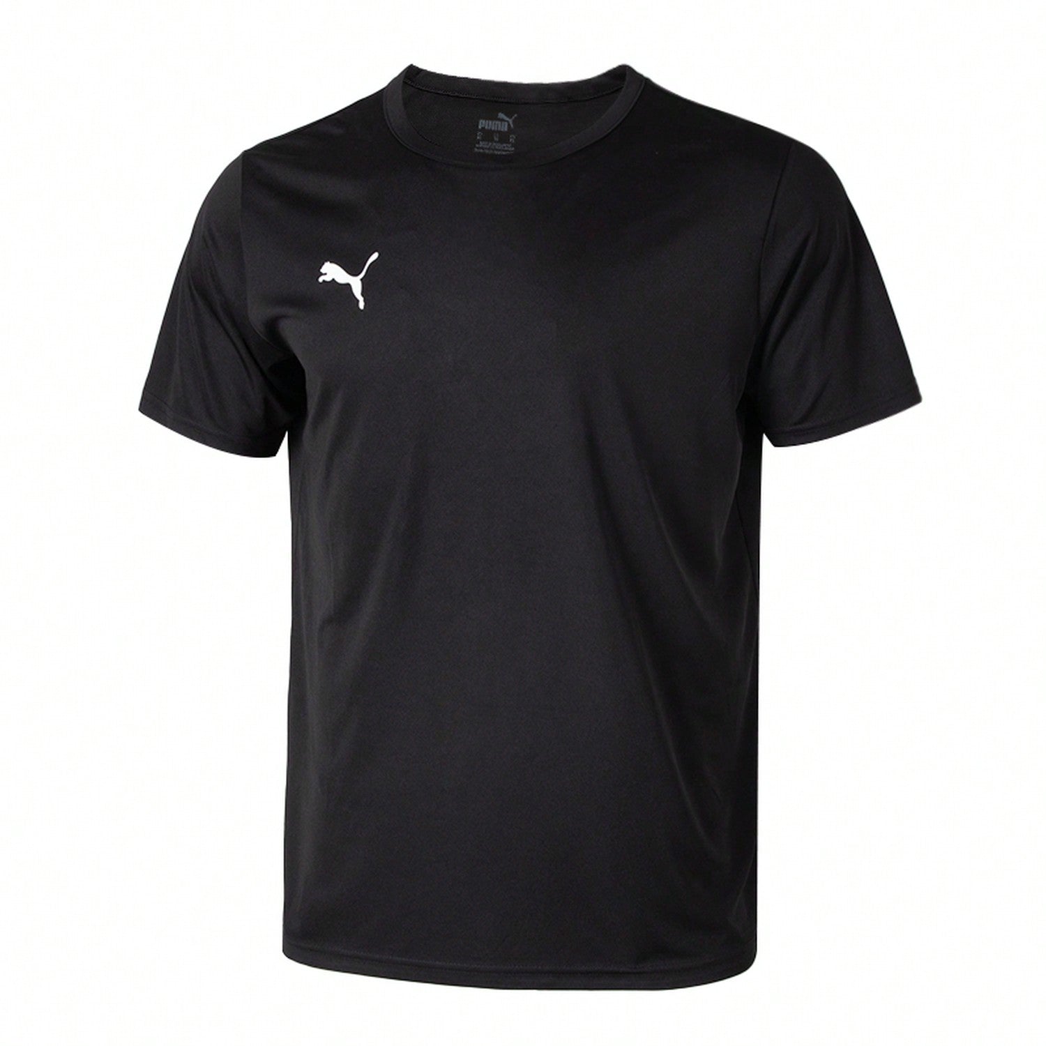 Puma TeamRISE Matchday Short Sleeve Jersey, Loose Fit T-Shirt For Running, Gym, Workout, Boyfriend Style Mend Size Down1:1