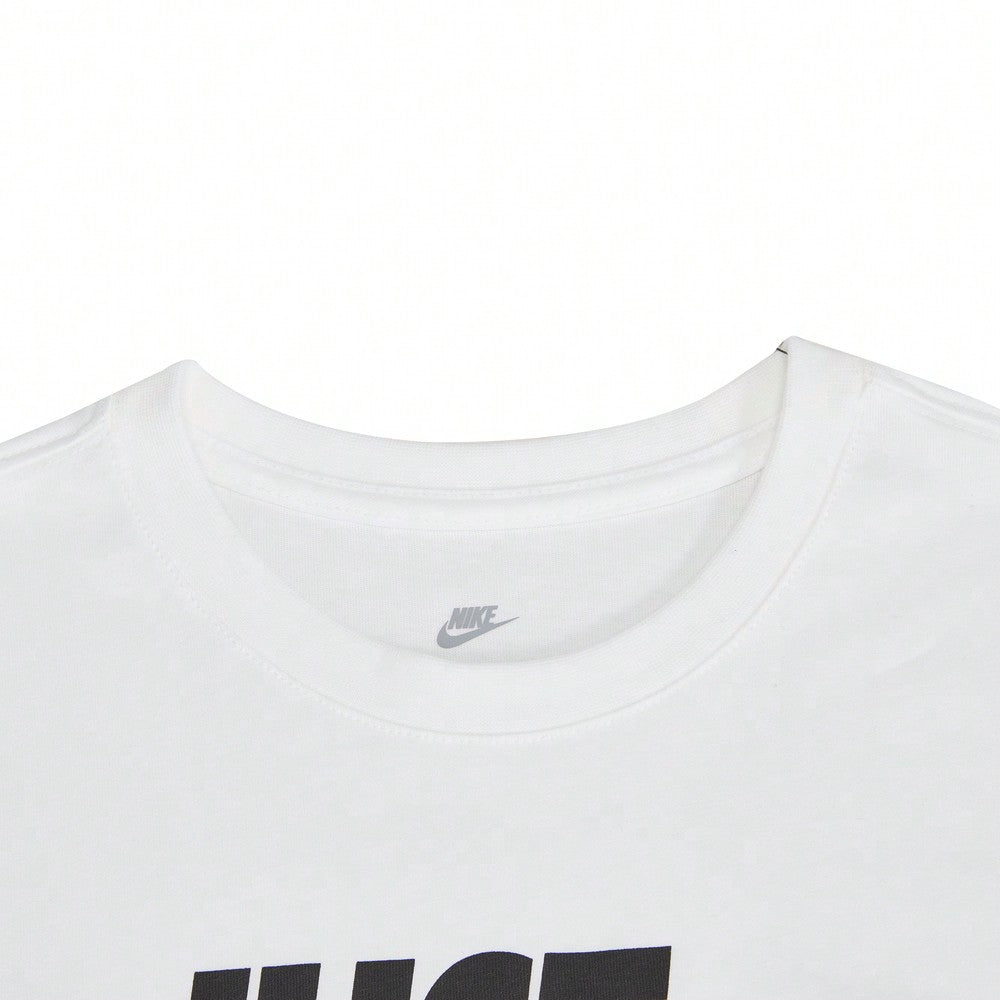 Nike 2024 Men's AS M NSW Tee Just Do It Swoosh Crew Neck Short Sleeve T-Shirt TAR5007-1001:1