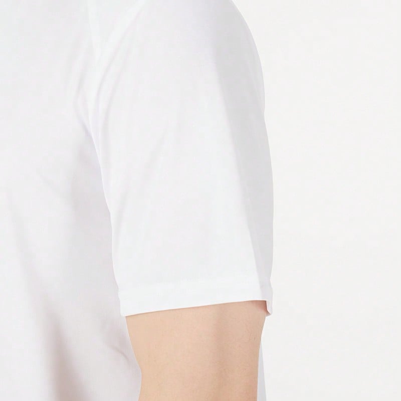 Under Armour Men's Short Sleeve T-Shirt, Training, Running, Fitness, Casual, Breathable, Crew Neck, 2026 New Style 21500513-1001:1