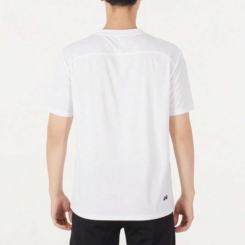 Under Armour Men's Short Sleeve T-Shirt, Training, Running, Fitness, Casual, Breathable, Crew Neck, 2026 New Style 21500513-1001:1