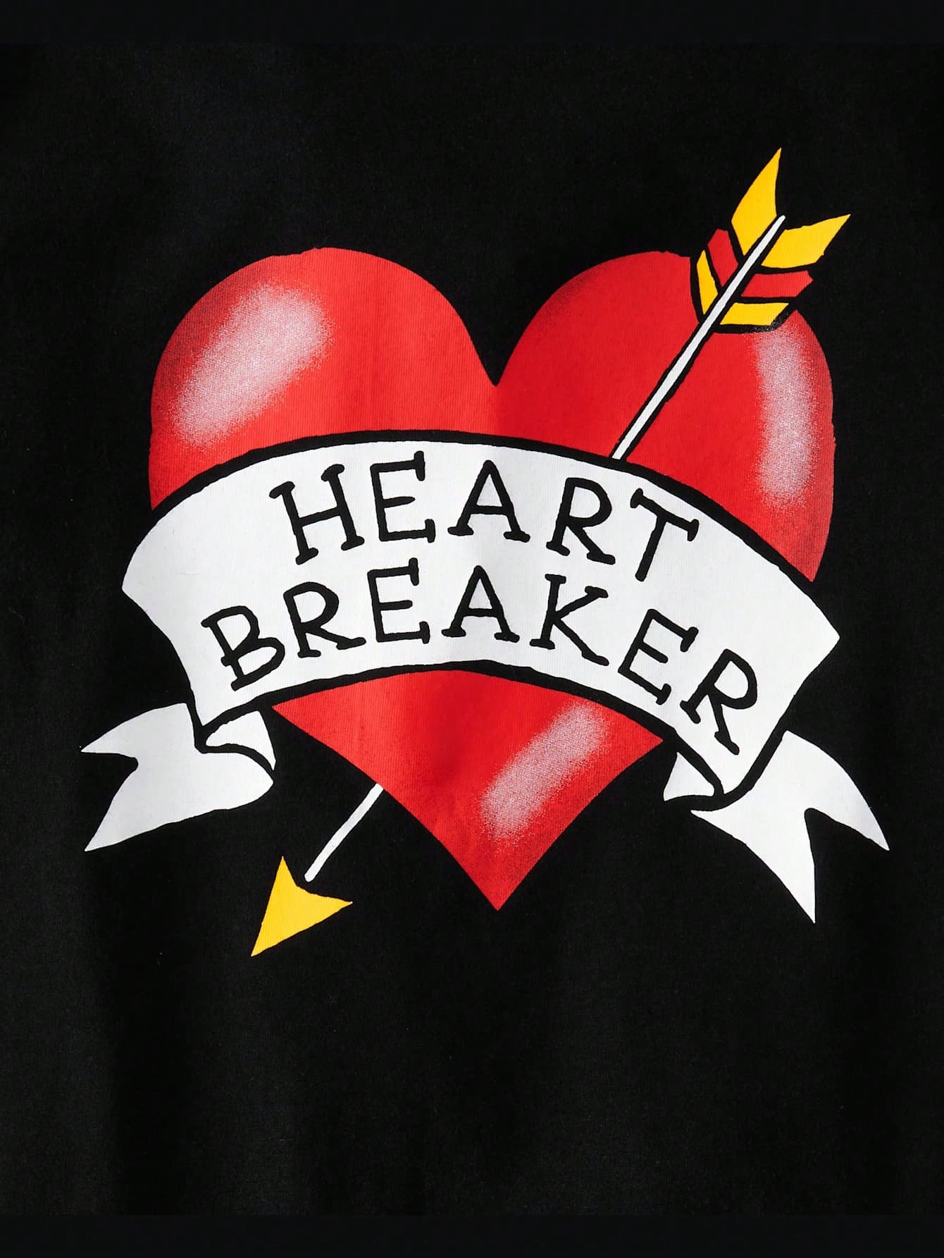 The Children's PLACE Boys Heart Breaker Graphic Tee1:1