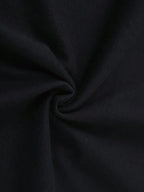 100% Cotton T-Shirt With Funny Spanish Proverb Te Calmas O Te Calmo - Ancient Mexican Saying, Black Crew Neck Short Sleeve, Lightweight 180g, Regular Fit Casual Shirt For Men & Women, Machine Washable, Perfect Gift, Humorous Apparel, Graphic Tee, Durable