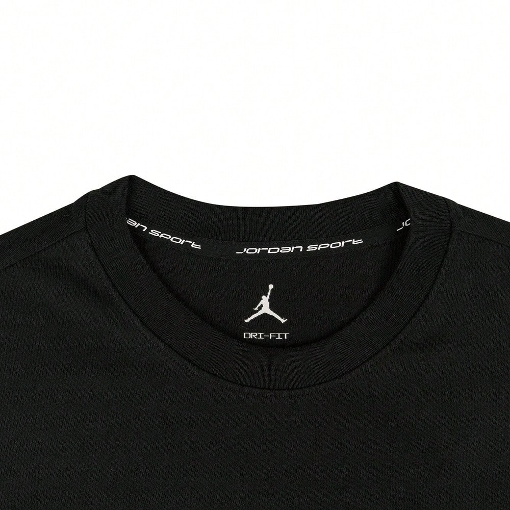 Nike Men's AS DF SPRT JDN SS CREW Short Sleeve Knitted Crew Neck T-Shirt THQ8971-0101:1