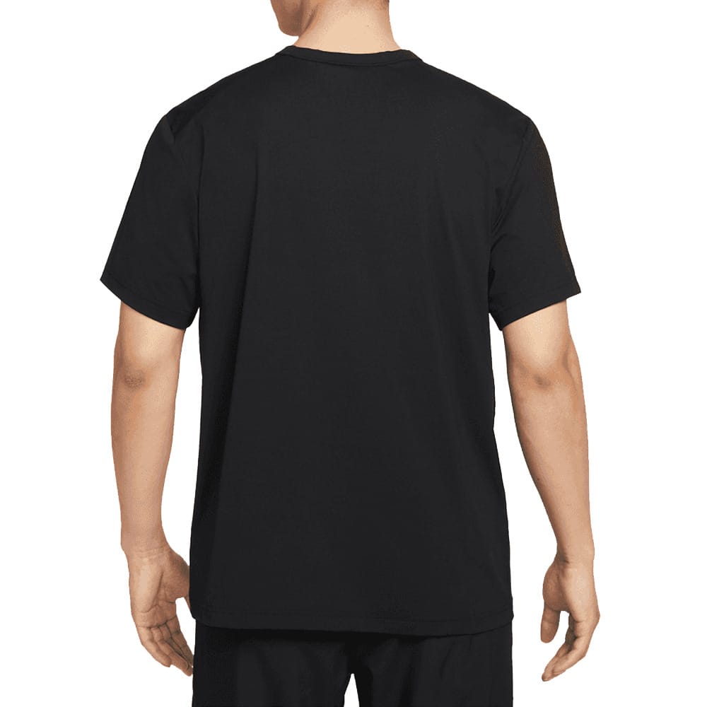 Nike Summer Men's Sports Casual Short Sleeve T-Shirt HV0382-0101:1