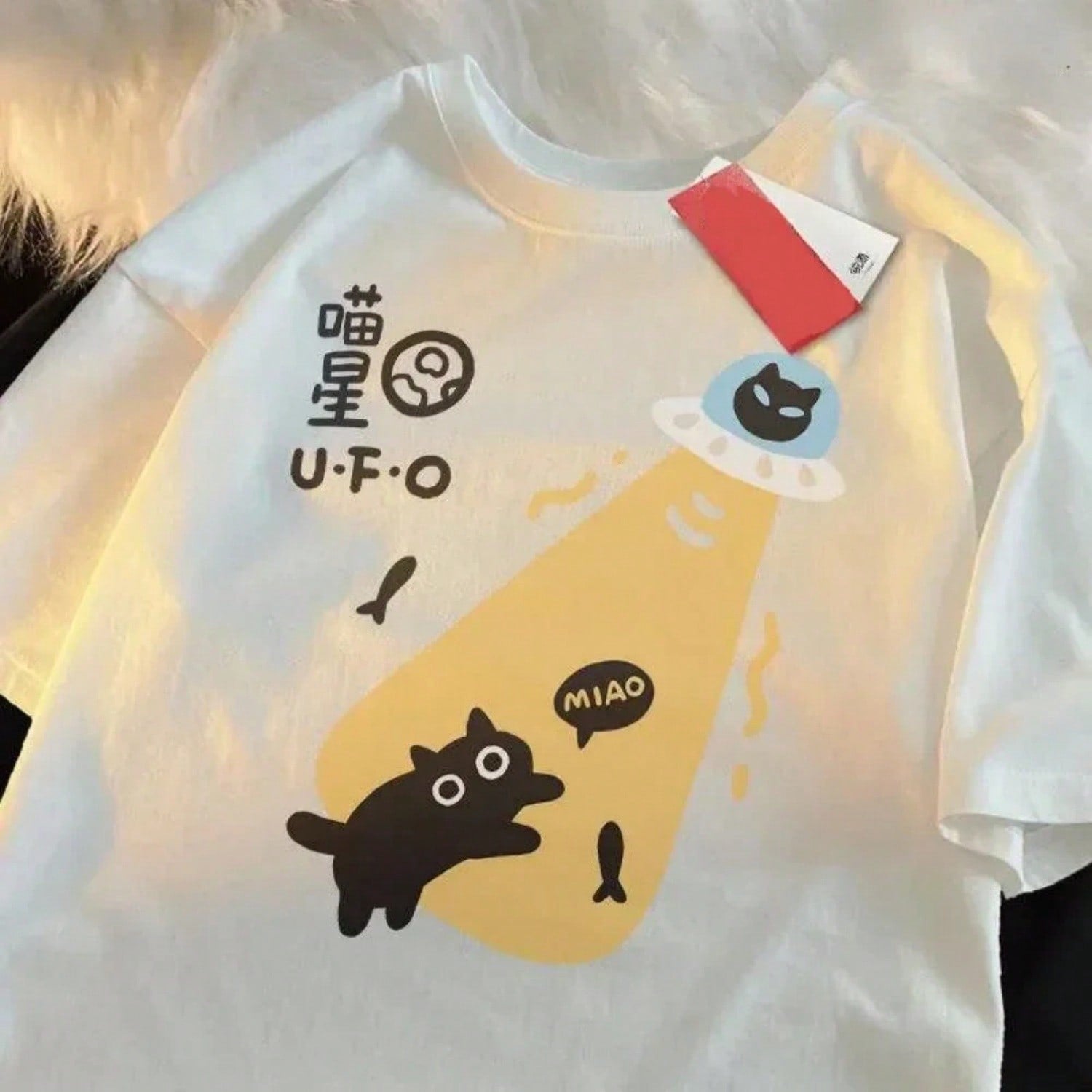 GIR Tattered Collage T-Shirt _ Printed Summer Luxury Brand Cotton Men's And Women's T-Shirt Short Sleeve1:1