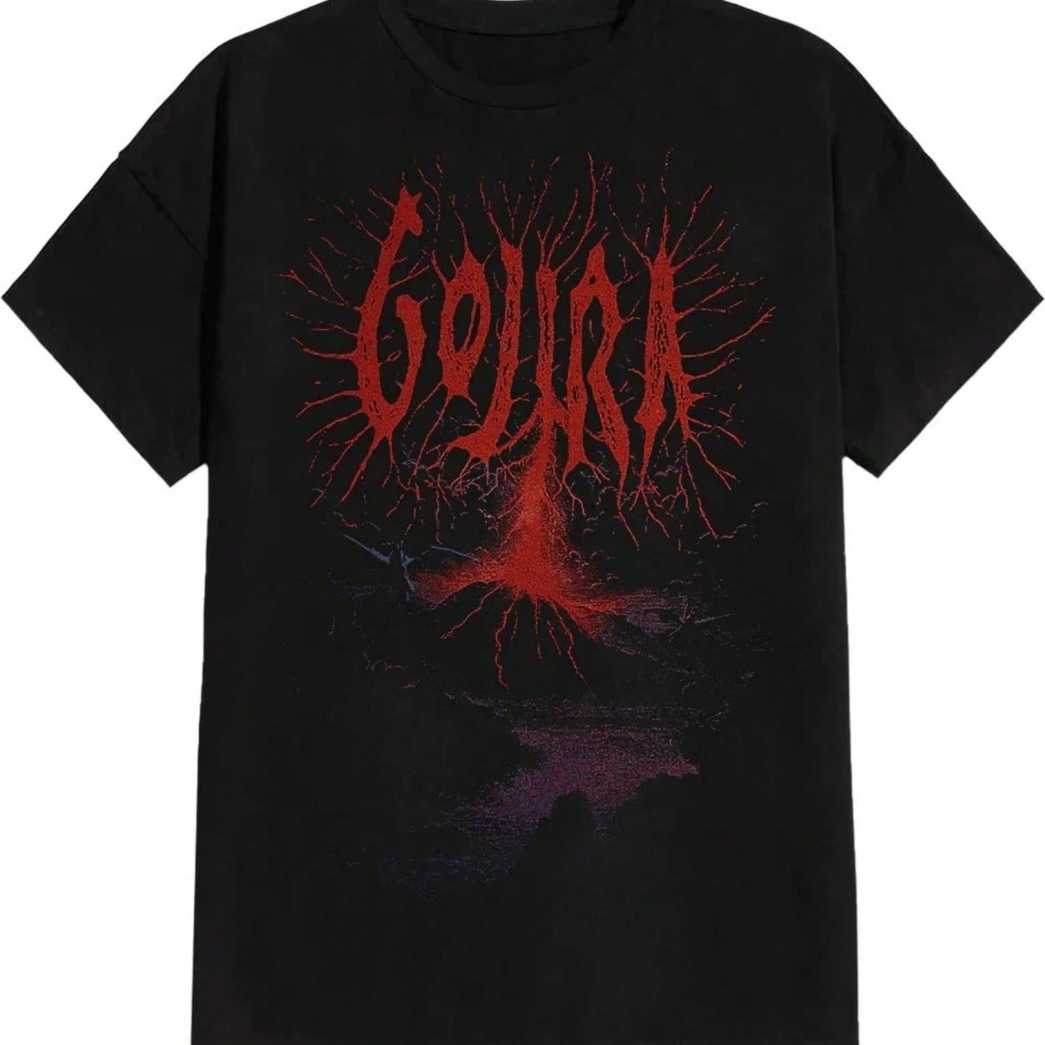 GIR Tattered Collage T-Shirt _ Printed Summer Luxury Brand Cotton Men's And Women's T-Shirt Short Sleeve1:1