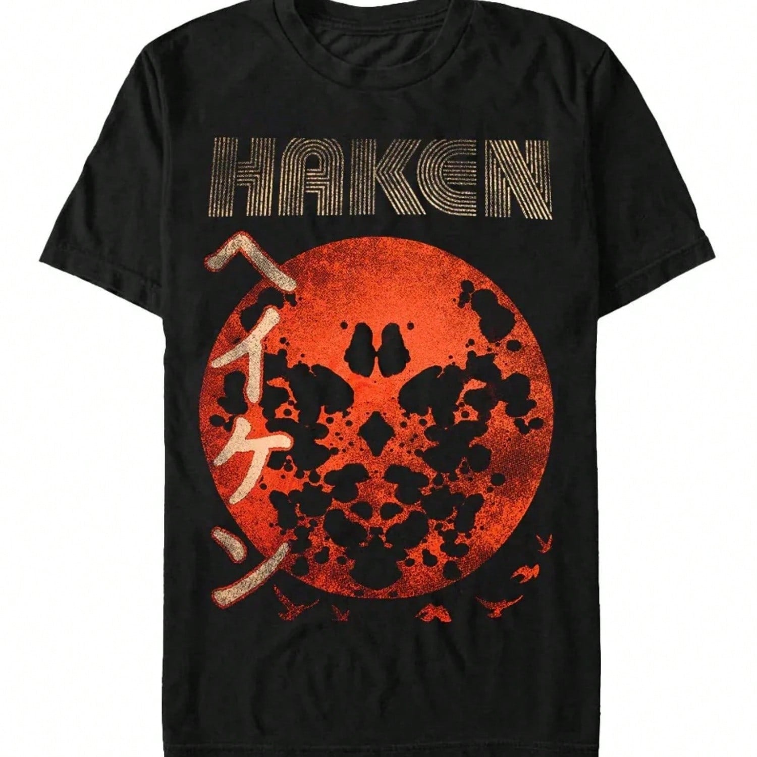 GIR Tattered Collage T-Shirt _ Printed Summer Luxury Brand Cotton Men's And Women's T-Shirt Short Sleeve1:1