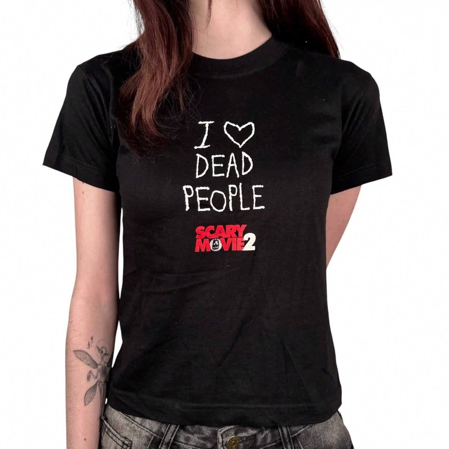 GIR Tattered Collage T-Shirt _ Printed Summer Luxury Brand Cotton Men's And Women's T-Shirt Short Sleeve1:1