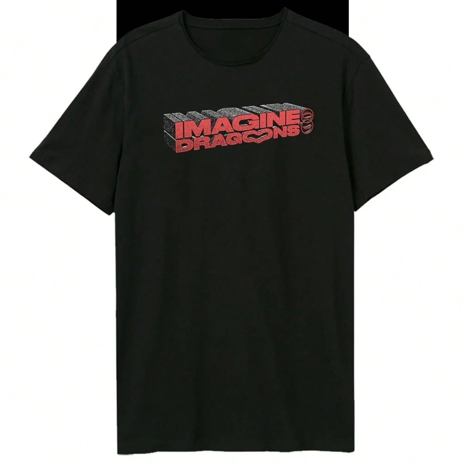 GIR Tattered Collage T-Shirt _ Printed Summer Luxury Brand Cotton Men's And Women's T-Shirt Short Sleeve1:1