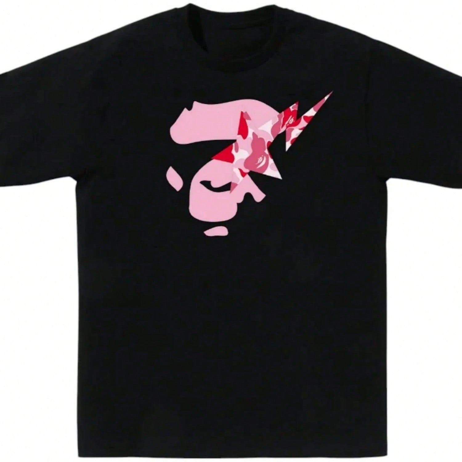 GIR Tattered Collage T-Shirt _ Printed Summer Luxury Brand Cotton Men's And Women's T-Shirt Short Sleeve1:1