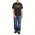 Kenzo Graphic Cotton T-Shirt |  | Men Sports Tees & Tanks1:1