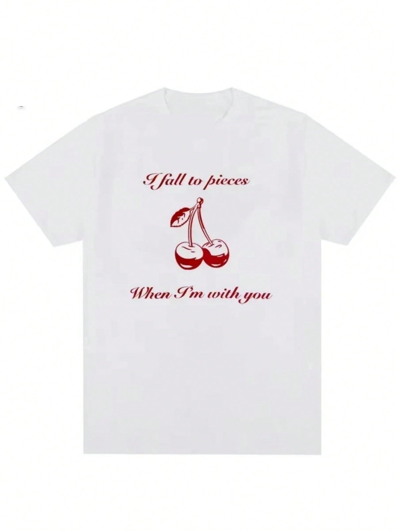 Kurte Cobain Smoking Box Photo Regular Peripheral Pattern Printing Summer Luxury Brand Cotton Men's And Women's T-Shirts1:1