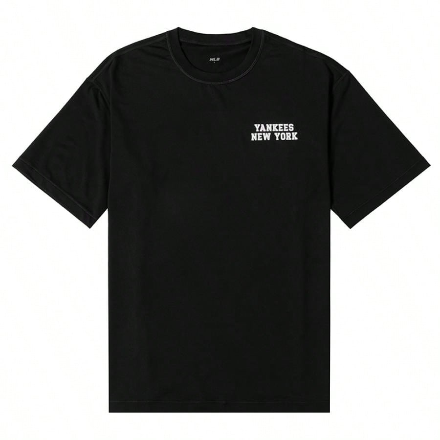 Basic Big Logo Oversized Soft T-Shirt, Unisex Casual Everyday & Outdoor Wear1:1