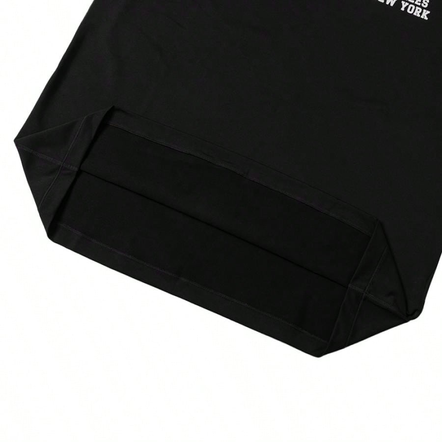 Basic Big Logo Oversized Soft T-Shirt, Unisex Casual Everyday & Outdoor Wear1:1