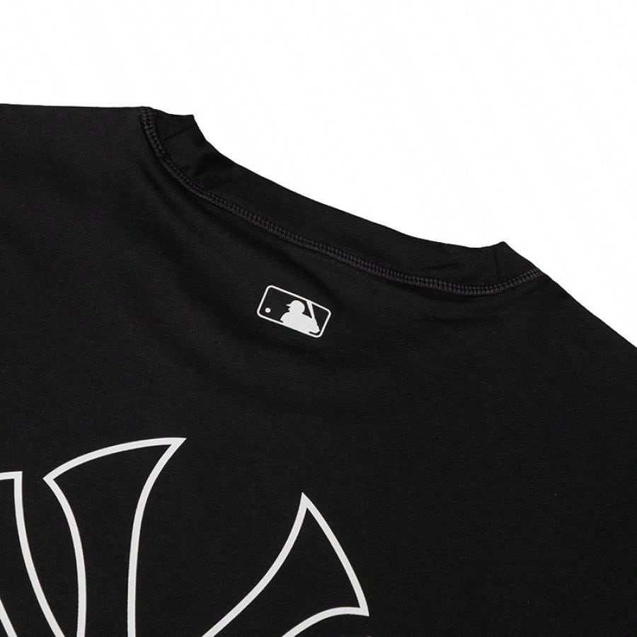 Basic Big Logo Oversized Soft T-Shirt, Unisex Casual Everyday & Outdoor Wear1:1