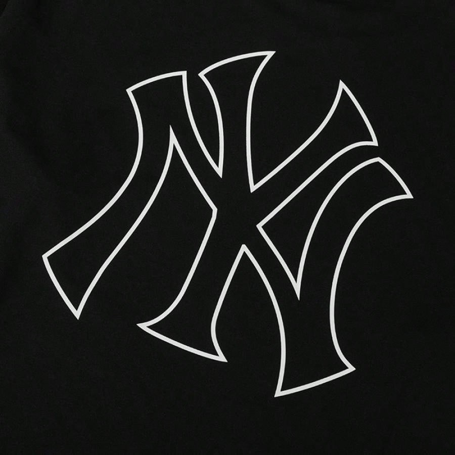 Basic Big Logo Oversized Soft T-Shirt, Unisex Casual Everyday & Outdoor Wear1:1