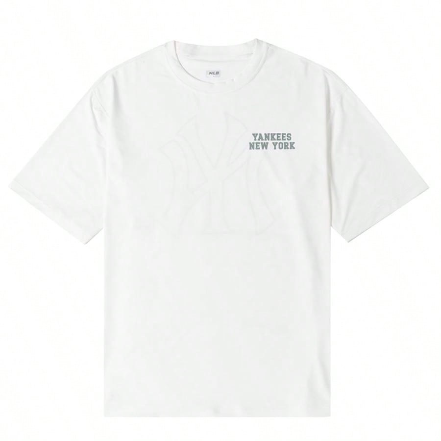 Basic Big Logo Oversized Soft T-Shirt, Unisex Casual Everyday & Outdoor Wear1:1