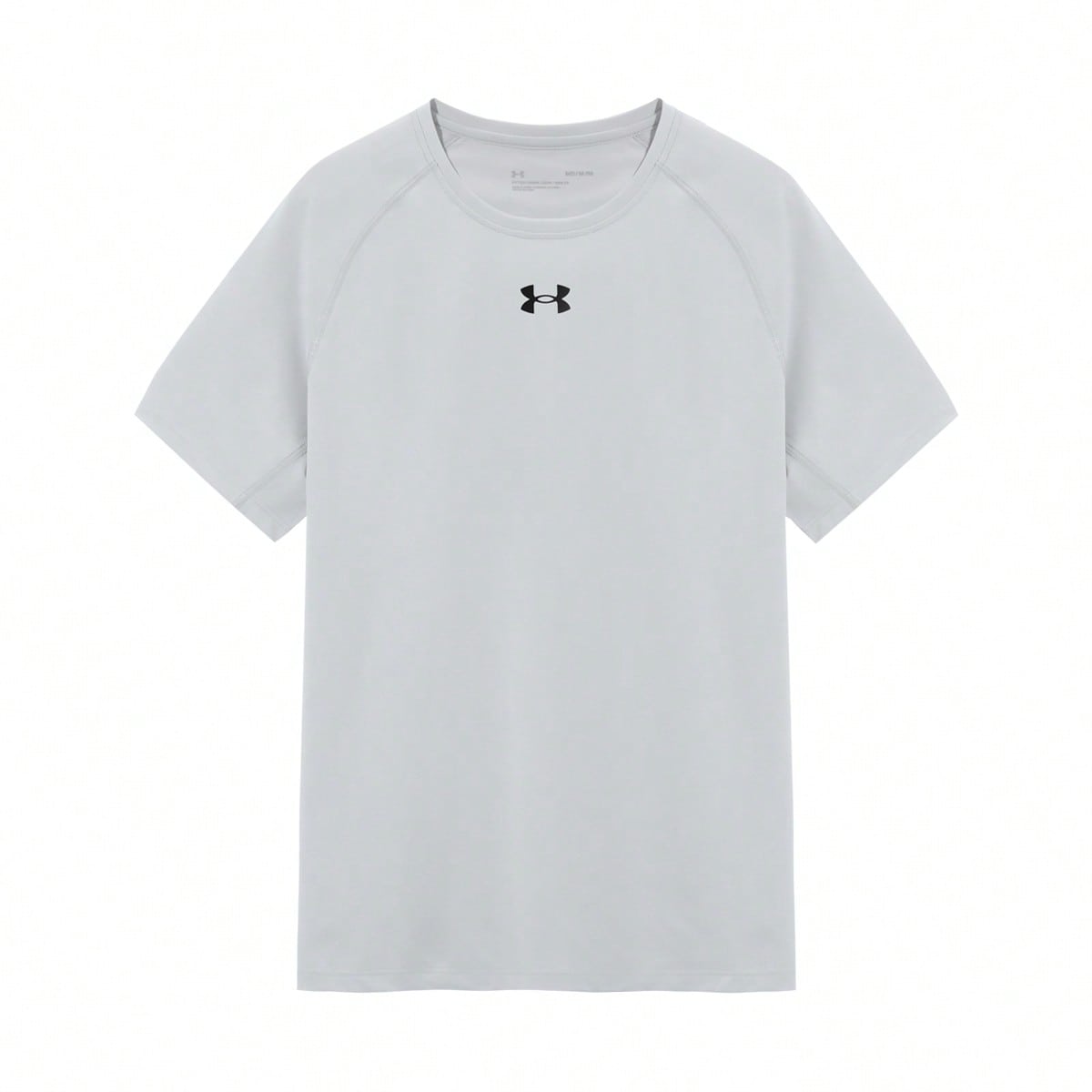 Under Armour Men's Summer 2025 New Sports Fitness Casual Fashion Comfortable T-Shirt1:1