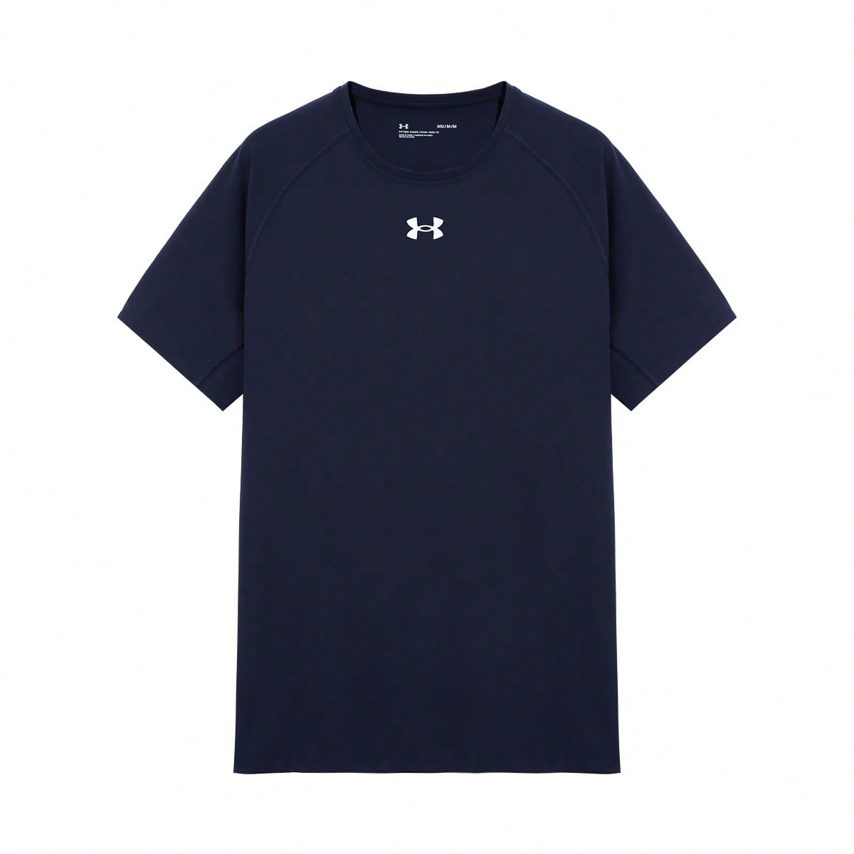 Under Armour Men's Summer 2025 New Sports Fitness Casual Fashion Comfortable T-Shirt1:1