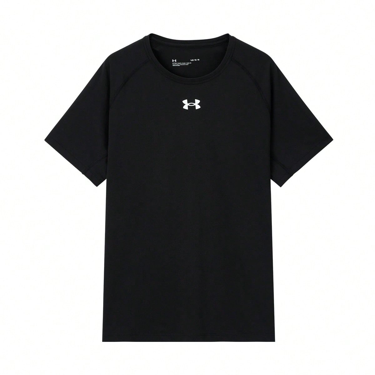 Under Armour Men's Summer 2025 New Sports Fitness Casual Fashion Comfortable T-Shirt1:1