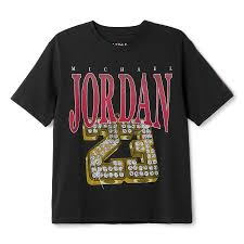 Jordan (Her)Itage Graphic Womens Tee1:1