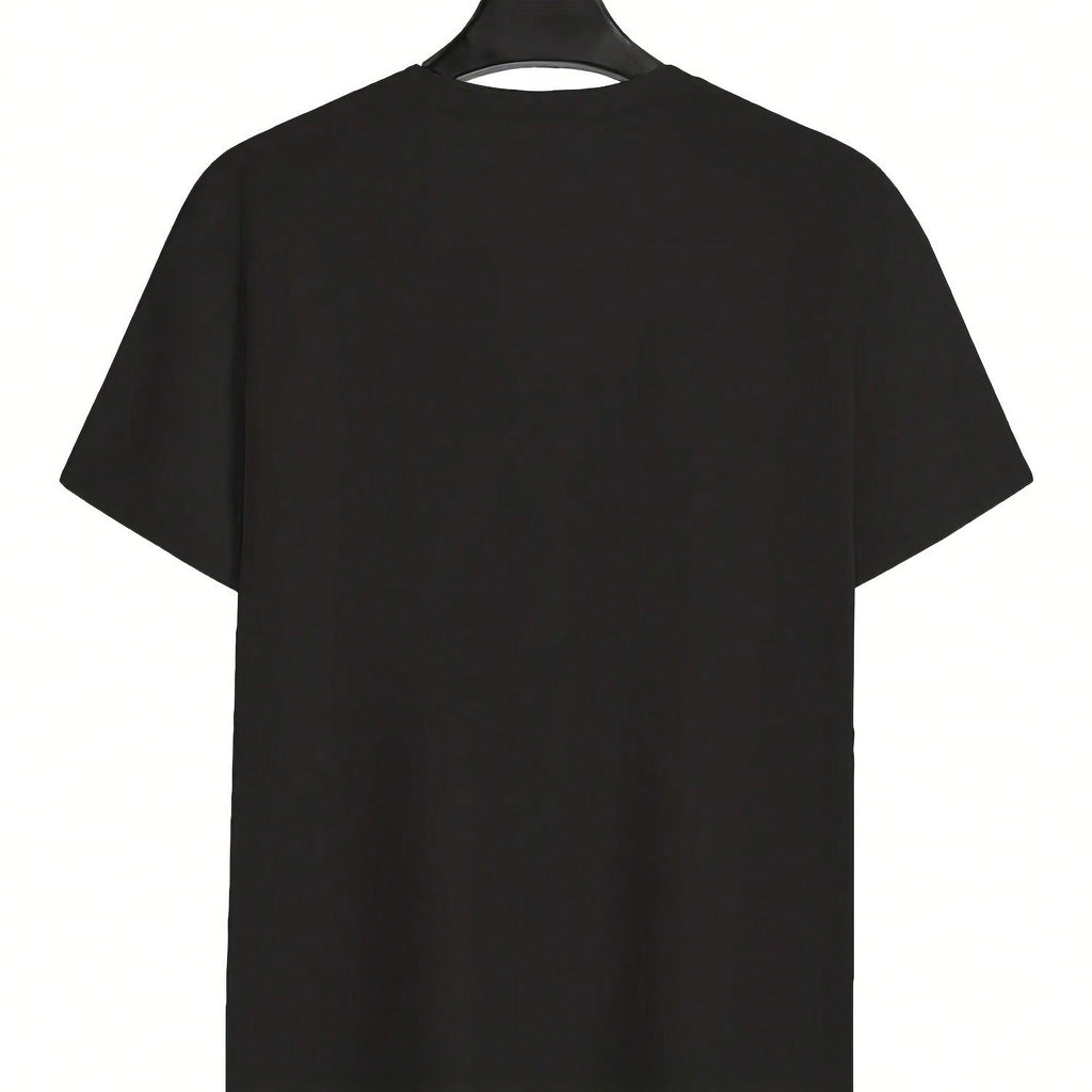 Fashion-Fleetwood Macs Women Cotton Tshirt Luxury Brand Fashion Big Size Top Casual Short Sleeve Streetwear Classic Print New Arrival Tee1:1