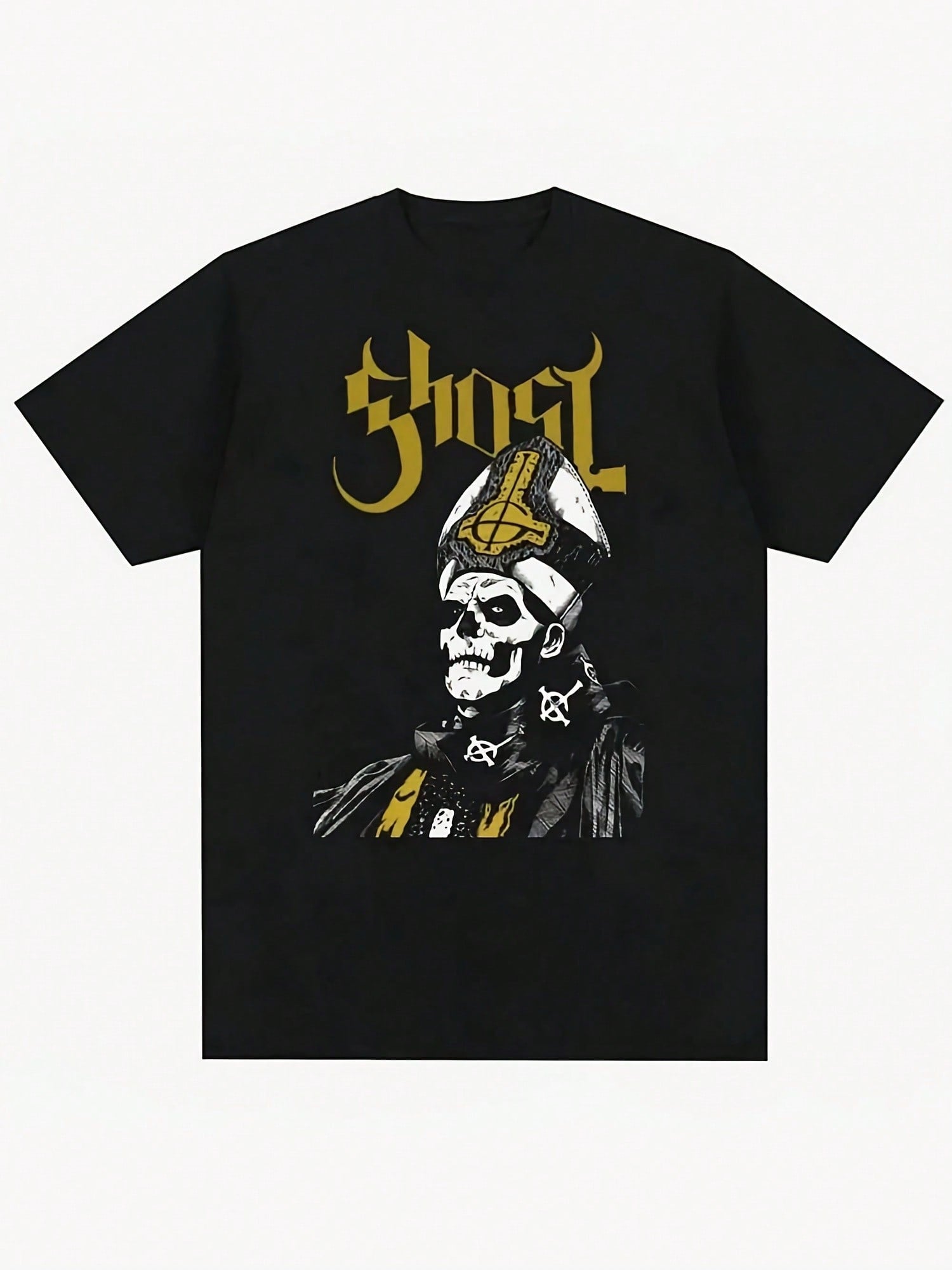 Fashion-Fleetwood Macs Women Cotton Tshirt Luxury Brand Fashion Big Size Top Casual Short Sleeve Streetwear Classic Print New Arrival Tee1:1