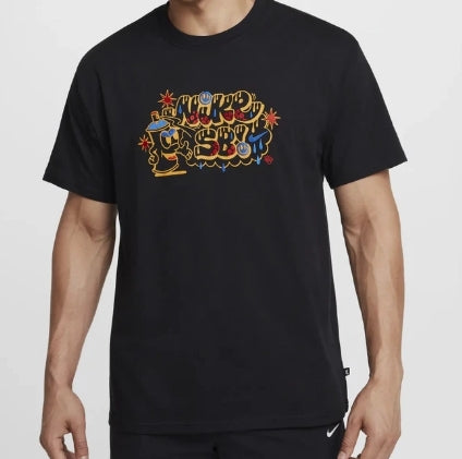 Nike, SB Tee, FZ6712-010, (BLACK) XL1:1