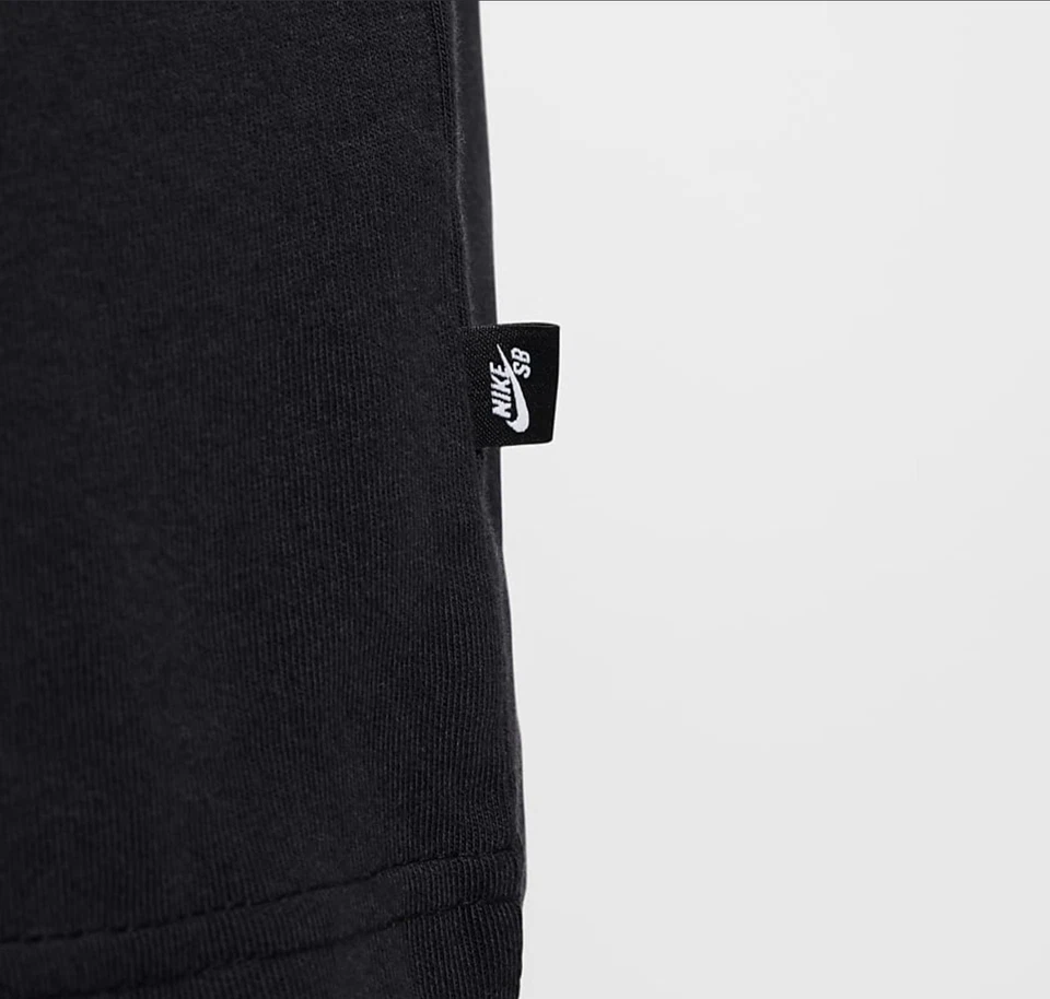 Nike, SB Tee, FZ6712-010, (BLACK) XL1:1