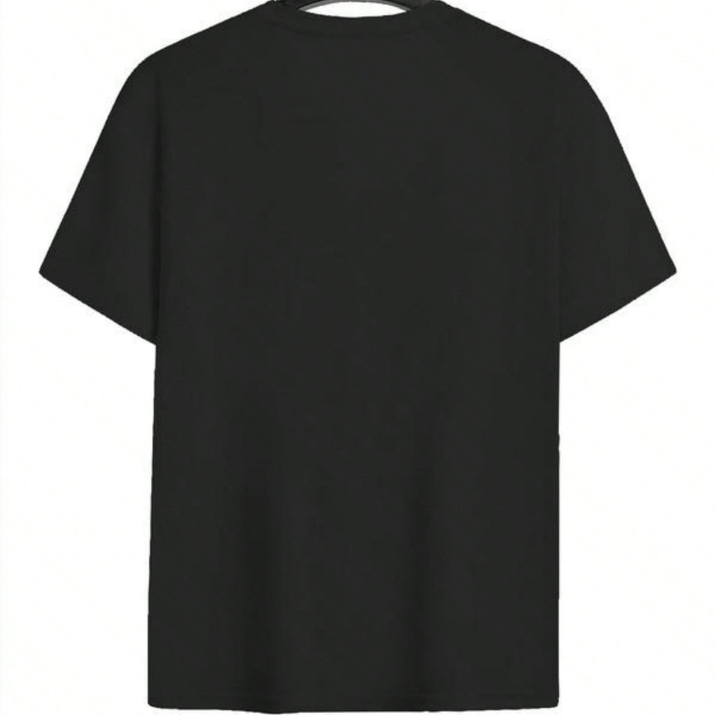 2025 South America NewPrinted Scuffers Men Tshirt Women Surf Vacation T-Shirt Luxury Brands Street Short Sleeves Top Tee1:1