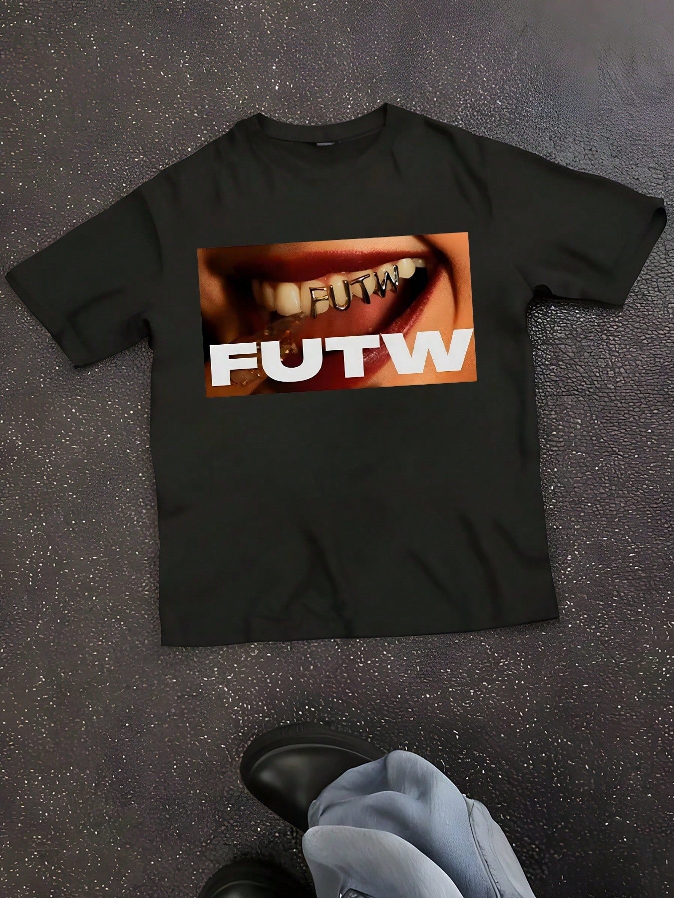 2025 South America NewPrinted Scuffers Men Tshirt Women Surf Vacation T-Shirt Luxury Brands Street Short Sleeves Top Tee1:1