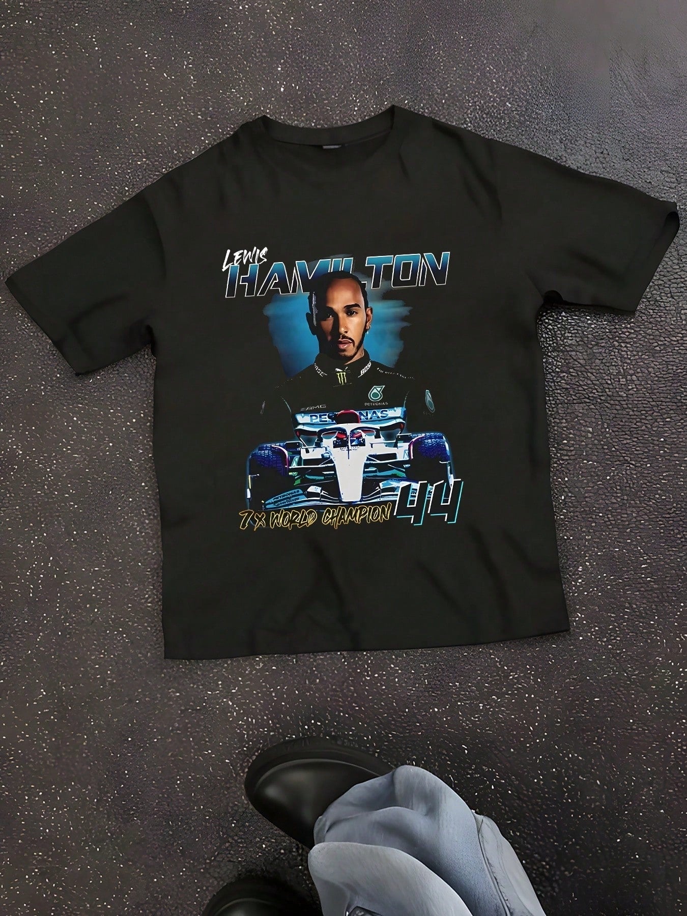 2025 South America NewPrinted Scuffers Men Tshirt Women Surf Vacation T-Shirt Luxury Brands Street Short Sleeves Top Tee1:1