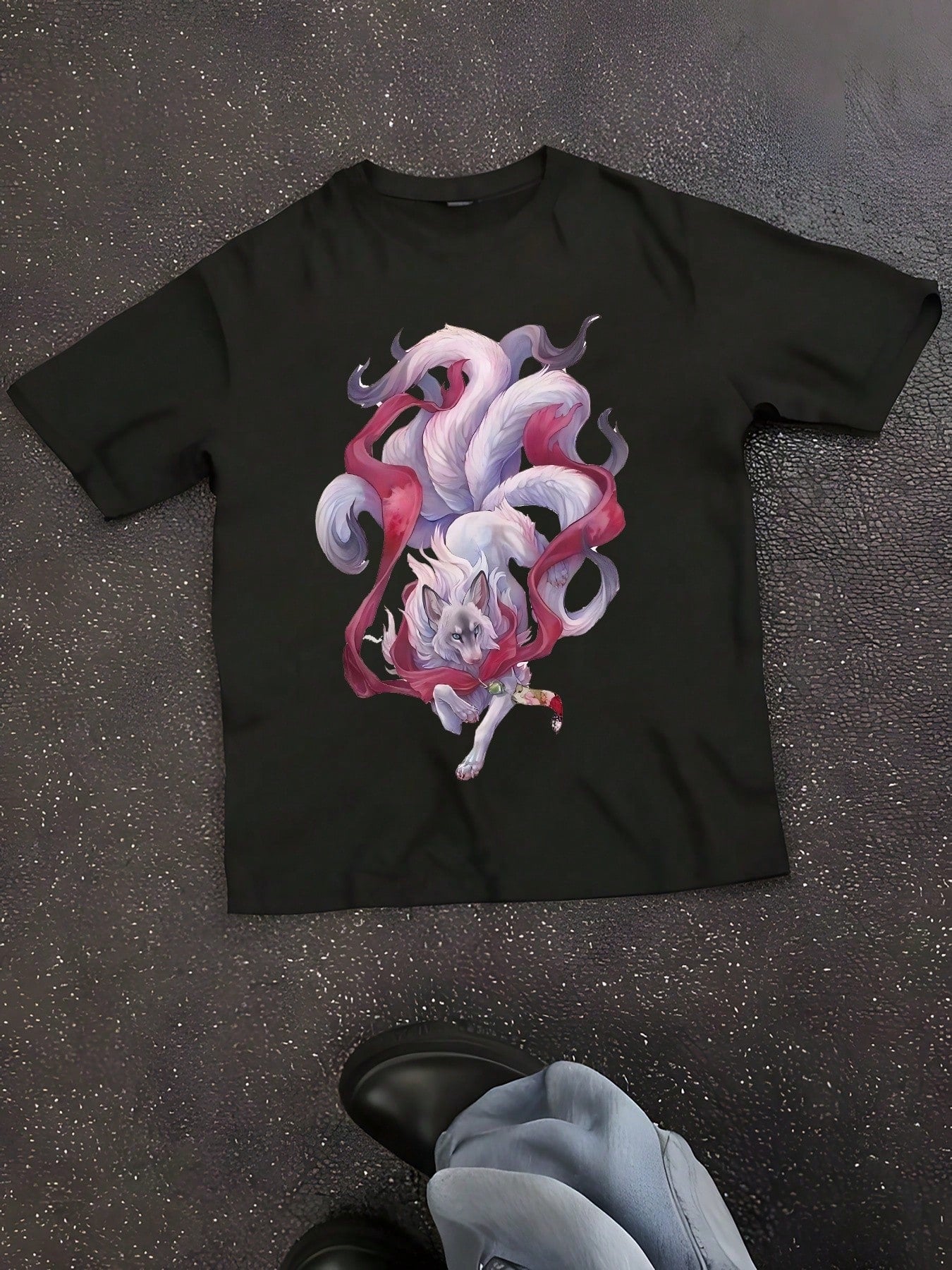 2025 South America NewPrinted Scuffers Men Tshirt Women Surf Vacation T-Shirt Luxury Brands Street Short Sleeves Top Tee1:1