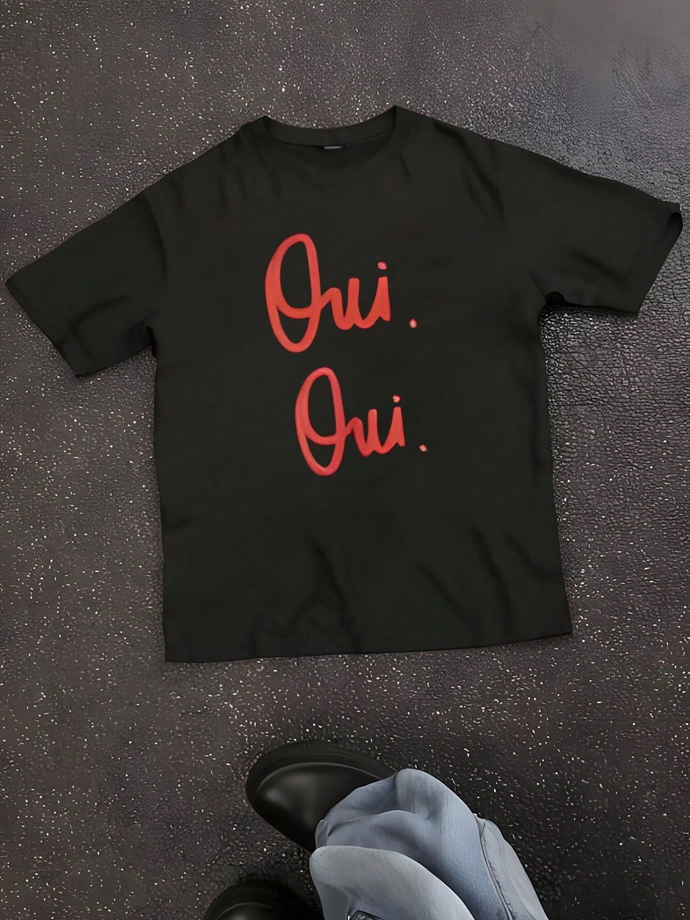 2025 South America NewPrinted Scuffers Men Tshirt Women Surf Vacation T-Shirt Luxury Brands Street Short Sleeves Top Tee1:1