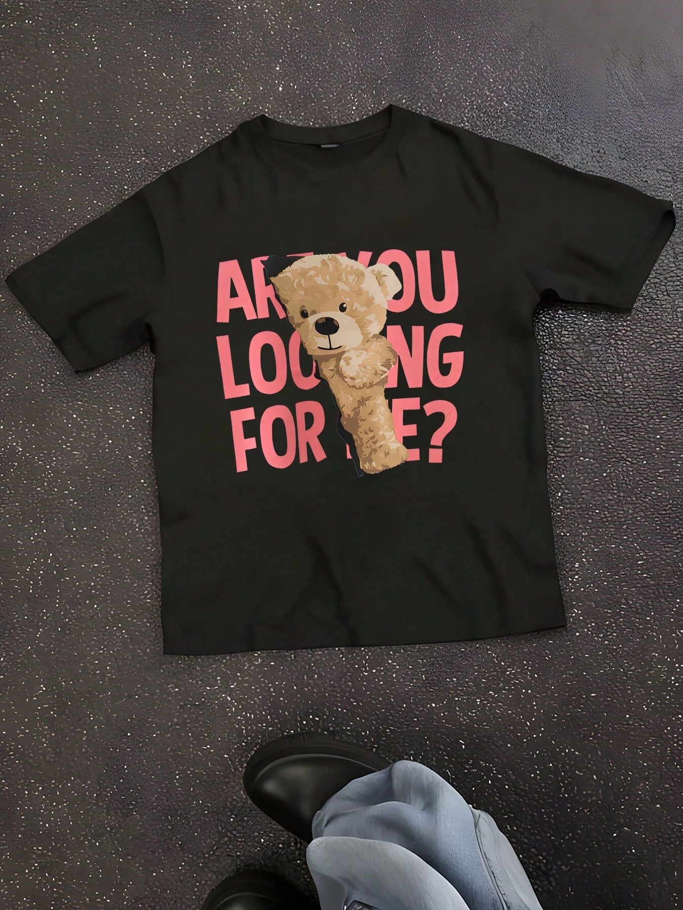 2025 South America NewPrinted Scuffers Men Tshirt Women Surf Vacation T-Shirt Luxury Brands Street Short Sleeves Top Tee1:1