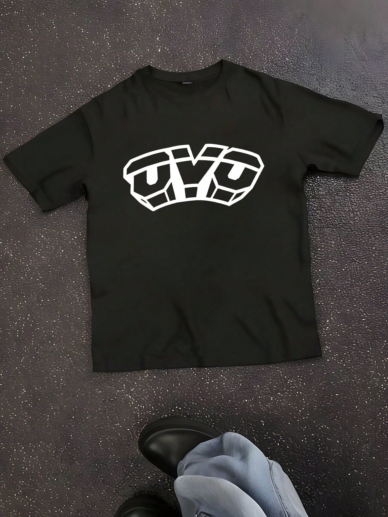 2025 South America NewPrinted Scuffers Men Tshirt Women Surf Vacation T-Shirt Luxury Brands Street Short Sleeves Top Tee1:1