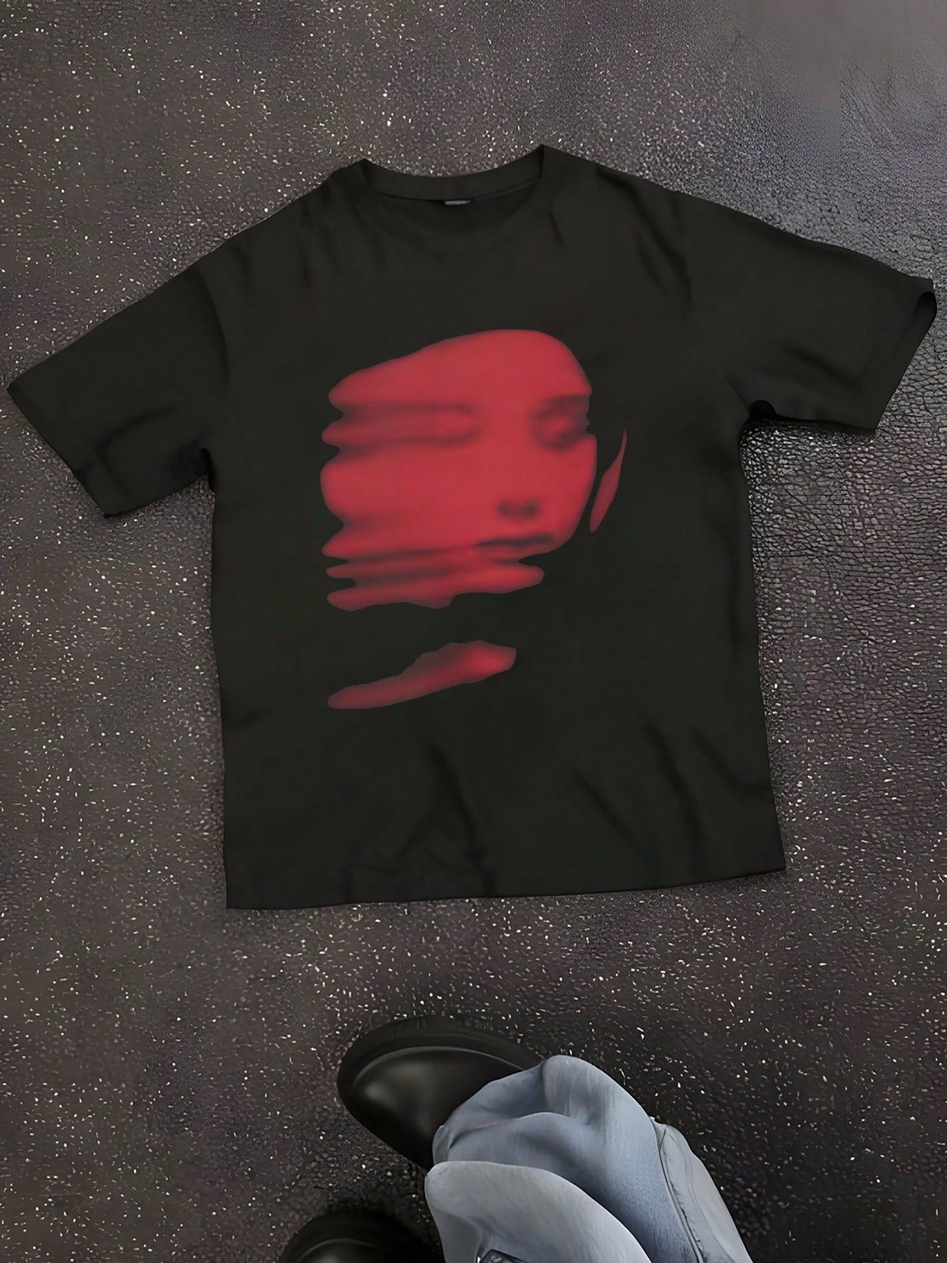 2025 South America NewPrinted Scuffers Men Tshirt Women Surf Vacation T-Shirt Luxury Brands Street Short Sleeves Top Tee1:1