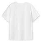 Y2k Men Men Clothes Luxury Brand UniSexs Round Neck Tee Tops T-Shirts Cotton Soft Trendsss Y1:1