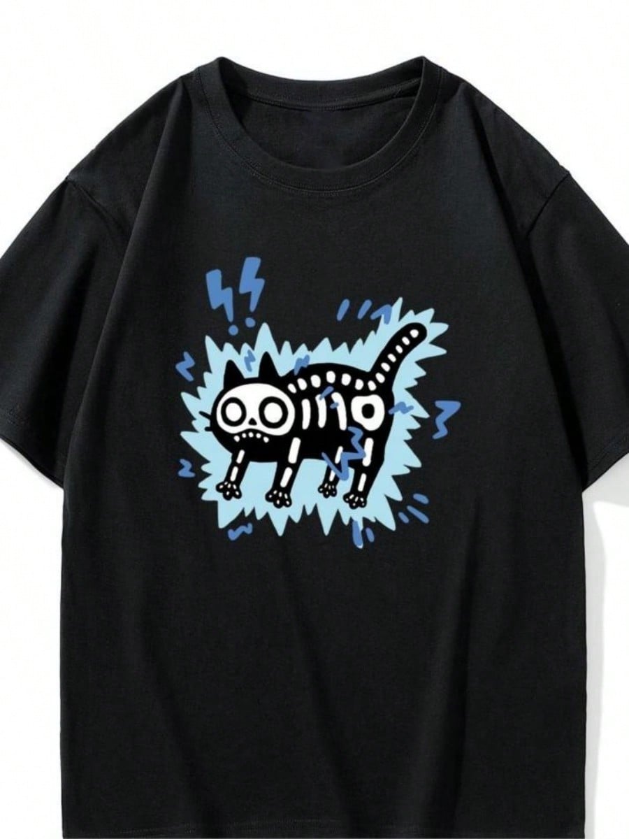 2025 Fashion Women's T-Shirt Brand Short SLEEs Ve Alos Print Tshirt Clothing Tee Luxury  Men T Shirt Print Y2k Streetwear Tops1:1