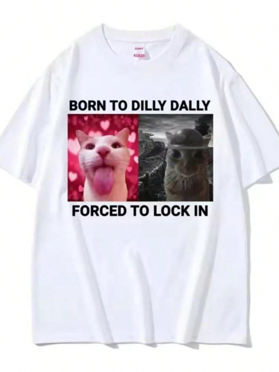 Y2k Men Men Clothes Luxury Brand UniSexs Round Neck Tee Tops T-Shirts Cotton Soft Trendsss Y1:1