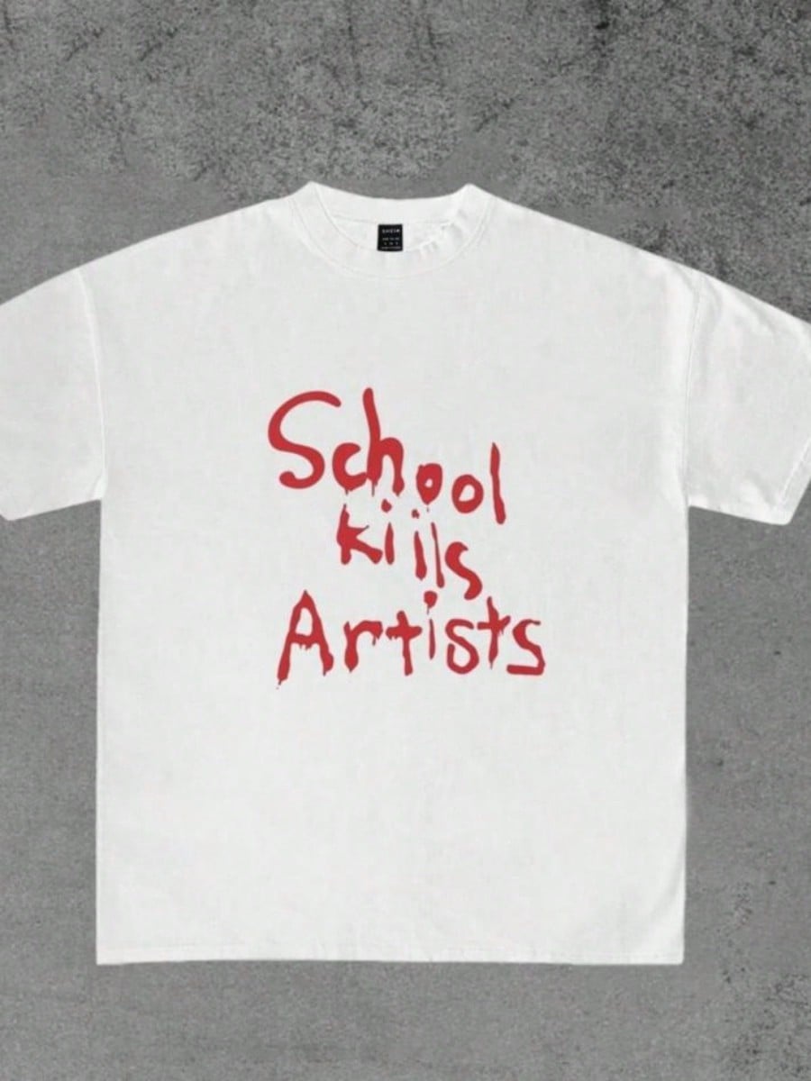 Y2k Men Men Clothes Luxury Brand UniSexs Round Neck Tee Tops T-Shirts Cotton Soft Trendsss Y1:1