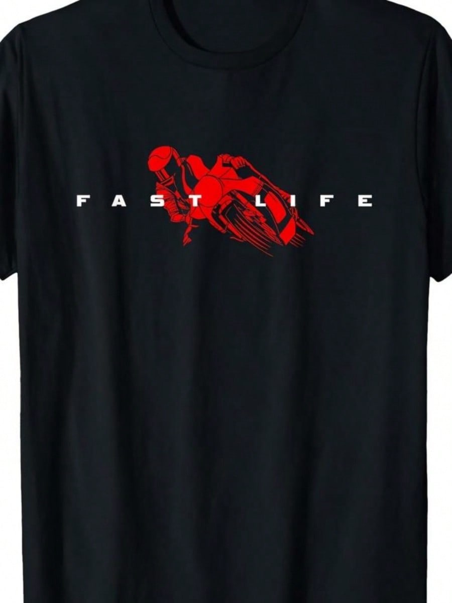 Y2k Men Men Clothes Luxury Brand UniSexs Round Neck Tee Tops T-Shirts Cotton Soft Trendsss Y1:1