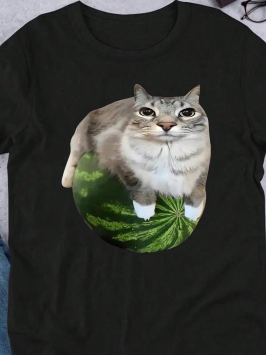 Y2k Men Men Clothes Luxury Brand UniSexs Round Neck Tee Tops T-Shirts Cotton Soft Trendsss Y1:1