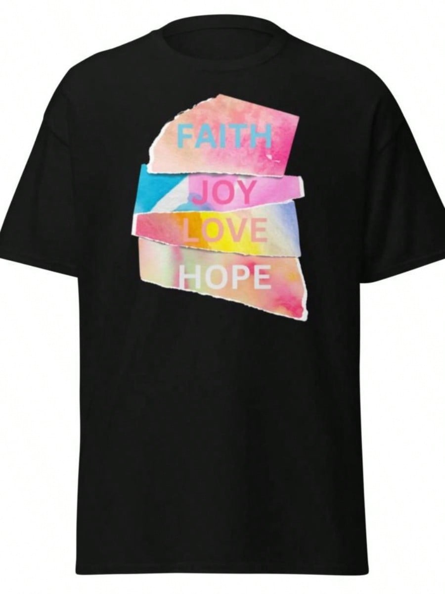 Y2k Men Men Clothes Luxury Brand UniSexs Round Neck Tee Tops T-Shirts Cotton Soft Trendsss Y1:1