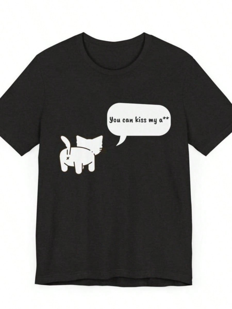 Y2k Men Men Clothes Luxury Brand UniSexs Round Neck Tee Tops T-Shirts Cotton Soft Trendsss Y1:1