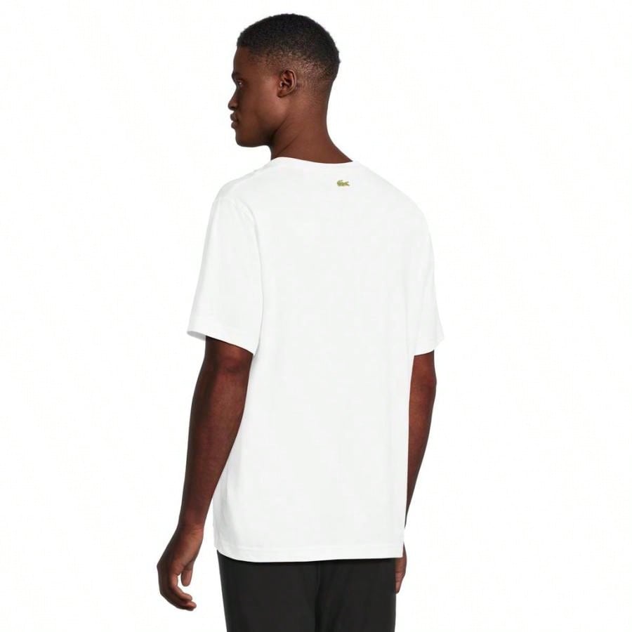 Lacoste Classic Fit Cotton Print T-Shirt |1:1